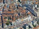 Photos aériennes de Limoges (87000) - Le Centre Ville | Haute-Vienne, Limousin, France - Photo réf. U092705