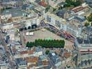Photos aériennes de Limoges (87000) - Le Centre Ville | Haute-Vienne, Limousin, France - Photo réf. U092710 - La Place de la République