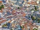 Photos aériennes de "place" - Photo réf. U092713 - La Place Denis Dussoubs