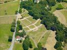 Photos aériennes de Limoges (87000) - Le Centre Ville | Haute-Vienne, Limousin, France - Photo réf. U092716 - La Roseraie