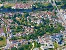 Photos aériennes de Limoges (87000) - Le Centre Ville | Haute-Vienne, Limousin, France - Photo réf. U092717 - Le Parc Auzette