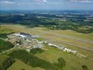 Photos aériennes de "aeroport" - Photo réf. U092722 - L'Aéroport de Limoges-Bellegarde