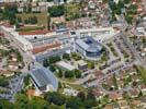 Photos aériennes de Limoges (87000) | Haute-Vienne, Limousin, France - Photo réf. U092742 - Le siège de l'entreprise Legrand