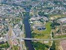 Photos aériennes de Limoges (87000) - Vue générale | Haute-Vienne, Limousin, France - Photo réf. U092753