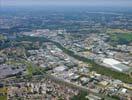 Photos aériennes de Limoges (87000) - Les Zones d'Activités et Industrielles | Haute-Vienne, Limousin, France - Photo réf. U092765 - La zone industrielle Nord