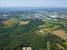 Photos aériennes de Limoges (87000) - Les Zones d'Activités et Industrielles | Haute-Vienne, Limousin, France - Photo réf. U092774 - La zone d'activits La Grande Pice