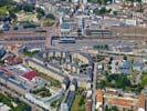 Photos aériennes de Limoges (87000) | Haute-Vienne, Limousin, France - Photo réf. U092785 - La Cité des Coutures