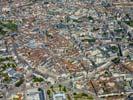Photos aériennes de Limoges (87000) - Le Centre Ville | Haute-Vienne, Limousin, France - Photo réf. U092791