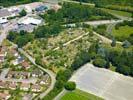 Photos aériennes de Limoges (87000) | Haute-Vienne, Limousin, France - Photo réf. U092807 - Des Jardins Ouvriers