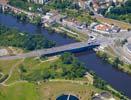 Photos aériennes de Limoges (87000) - Le Centre Ville | Haute-Vienne, Limousin, France - Photo réf. U092813