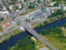 Photos aériennes de Limoges (87000) - Le Centre Ville | Haute-Vienne, Limousin, France - Photo réf. U092814