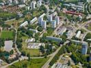Photos aériennes de Limoges (87000) - Le Centre Ville | Haute-Vienne, Limousin, France - Photo réf. U092819 - Le Val de l'Aurence Corgnac