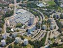 Photos aériennes de Limoges (87000) - Le Centre Ville | Haute-Vienne, Limousin, France - Photo réf. U092821 - Le Val de l'Aurence Corgnac