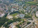 Photos aériennes de Limoges (87000) - Le Centre Ville | Haute-Vienne, Limousin, France - Photo réf. U092827 - La Cité Universitaire Laborie