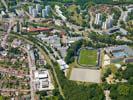 Photos aériennes de Limoges (87000) - Le Centre Ville | Haute-Vienne, Limousin, France - Photo réf. U092828 - La Cité Universitaire Laborie