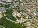 Photos aériennes de Limoges (87000) - Le Centre Ville | Haute-Vienne, Limousin, France - Photo réf. U092829 - La Cité Universitaire Laborie