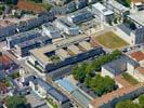 Photos aériennes de Limoges (87000) - Le Centre Ville | Haute-Vienne, Limousin, France - Photo réf. U092835 - La Faculté de Droit