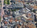 Photos aériennes de Limoges (87000) - Le Centre Ville | Haute-Vienne, Limousin, France - Photo réf. U092840 - Le Lyce Gay Lussac