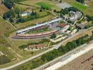 Photos aériennes de Limoges (87000) - Le Centre Ville | Haute-Vienne, Limousin, France - Photo réf. U092843 - Le Lycée Maryse Bastié