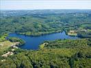 Photos aériennes de "lacs" - Photo réf. U092849 - L'Etang Gouillet