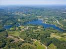 Photos aériennes de "lacs" - Photo réf. U092852 - L'Etang Crouzille