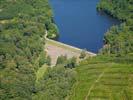 Photos aériennes de "barrage" - Photo réf. U092857 - Le Barrage de Beaune