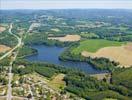 Photos aériennes de "barrage" - Photo réf. U092858 - Le Barrage de Beaune