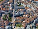 Photos aériennes de Limoges (87000) - Le Centre Ville | Haute-Vienne, Limousin, France - Photo réf. U092860 - La Faculté de Droit