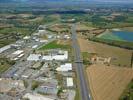Photos aériennes de Arnas (69400) - La Zone Industrielle | Rhône, Auvergne-Rhône-Alpes, France - Photo réf. U092888