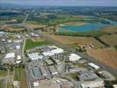 Photos aériennes de Arnas (69400) - La Zone Industrielle | Rhône, Auvergne-Rhône-Alpes, France - Photo réf. U092889