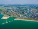 Photos aériennes de Dieppe (76200) - Le Port | Seine-Maritime, Normandie, France - Photo réf. U092927
