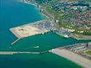 Photos aériennes de Dieppe (76200) - Le Port | Seine-Maritime, Normandie, France - Photo réf. U092929