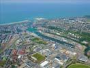 Photos aériennes de Dieppe (76200) - Le Port | Seine-Maritime, Normandie, France - Photo réf. U092930