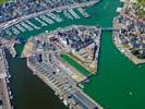 Photos aériennes de Dieppe (76200) - Le Port | Seine-Maritime, Haute-Normandie, France - Photo réf. U092940