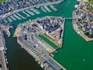 Photos aériennes de Dieppe (76200) - Le Port | Seine-Maritime, Normandie, France - Photo réf. U092940