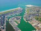 Photos aériennes de Dieppe (76200) - Le Port | Seine-Maritime, Normandie, France - Photo réf. U092942