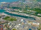 Photos aériennes de Dieppe (76200) - Le Port | Seine-Maritime, Haute-Normandie, France - Photo réf. U092943