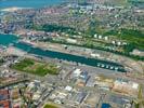 Photos aériennes de Dieppe (76200) - Le Port | Seine-Maritime, Normandie, France - Photo réf. U092943