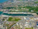 Photos aériennes de Dieppe (76200) - Le Port | Seine-Maritime, Haute-Normandie, France - Photo réf. U092944