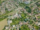 Photos aériennes de Lingolsheim (67380) - Autre vue | Bas-Rhin, Grand Est, France - Photo réf. U092970