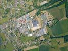 Photos aériennes de Offranville (76550) - La Zone Industrielle | Seine-Maritime, Normandie, France - Photo réf. U096103