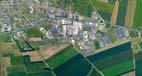 Photos aériennes de Dieppe (76200) - La Zone d'Activités | Seine-Maritime, Normandie, France - Photo réf. U096117