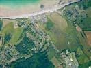 Photos aériennes de Hautot-sur-Mer (76550) | Seine-Maritime, Normandie, France - Photo réf. U096132