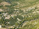Photos aériennes de La Barben (13330) - Autre vue | Bouches-du-Rhône, Provence-Alpes-Côte d'Azur, France - Photo réf. U097394