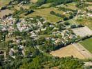 Photos aériennes de La Barben (13330) - Autre vue | Bouches-du-Rhône, Provence-Alpes-Côte d'Azur, France - Photo réf. U097397