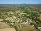 Photos aériennes de La Barben (13330) - Autre vue | Bouches-du-Rhône, Provence-Alpes-Côte d'Azur, France - Photo réf. U097399