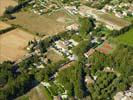 Photos aériennes de La Barben (13330) - Autre vue | Bouches-du-Rhône, Provence-Alpes-Côte d'Azur, France - Photo réf. U097401