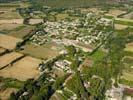 Photos aériennes de La Barben (13330) - Autre vue | Bouches-du-Rhône, Provence-Alpes-Côte d'Azur, France - Photo réf. U097402