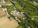 Photos aériennes de La Barben (13330) - Autre vue | Bouches-du-Rhône, Provence-Alpes-Côte d'Azur, France - Photo réf. U097403