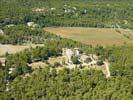 Photos aériennes de Saint-Marc-Jaumegarde (13100) - Autre vue | Bouches-du-Rhône, Provence-Alpes-Côte d'Azur, France - Photo réf. U097580